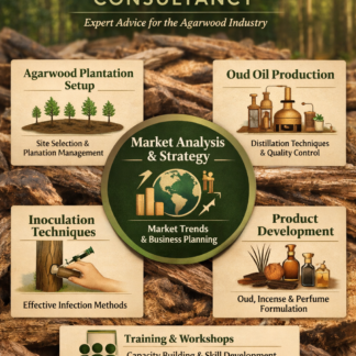 Agarwood Consultancy Services