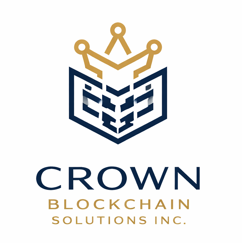 Crown Blockchain Solutions Inc