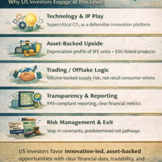 United States (US) Investors